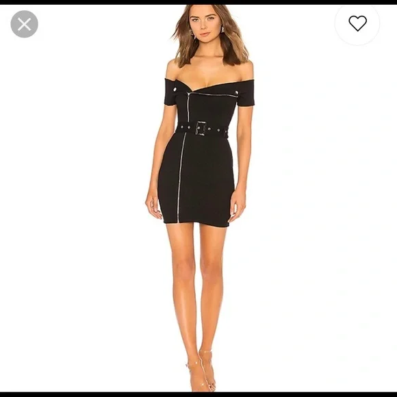 by the way. | Dresses | Revolve By The Way Black Mini Dress Size S |  Poshmark